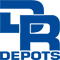 DR Depots Container Depot Logo