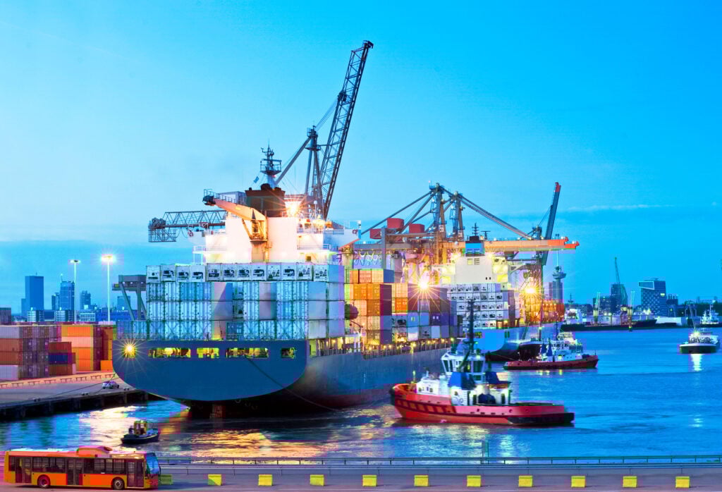 rotterdam-port